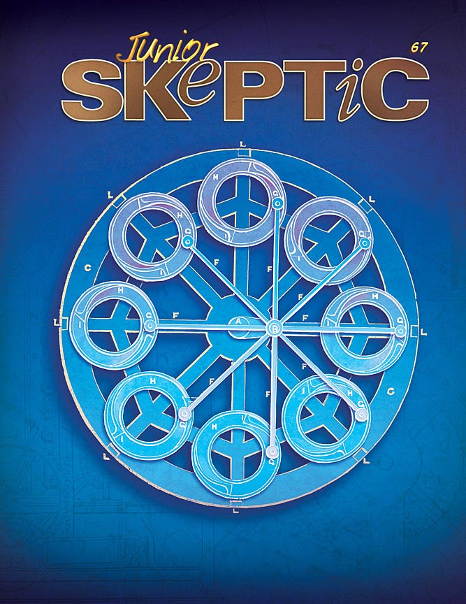 Junior Skeptic (cover)