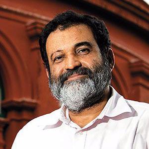 Mohandas Pai