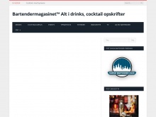 Er en et online-magasin for bartendere af bartendere. Insider-information fra bartenderlivet, samt tips, tricks, debat og diskussion om bartenderfaget.