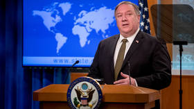 ‘Special’ in what sense? Called out on hypocrisy, Pompeo hails US moral SUPERIORITY, calls it ‘greatest in civilization’s HISTORY’