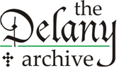 Delany Archive Logo