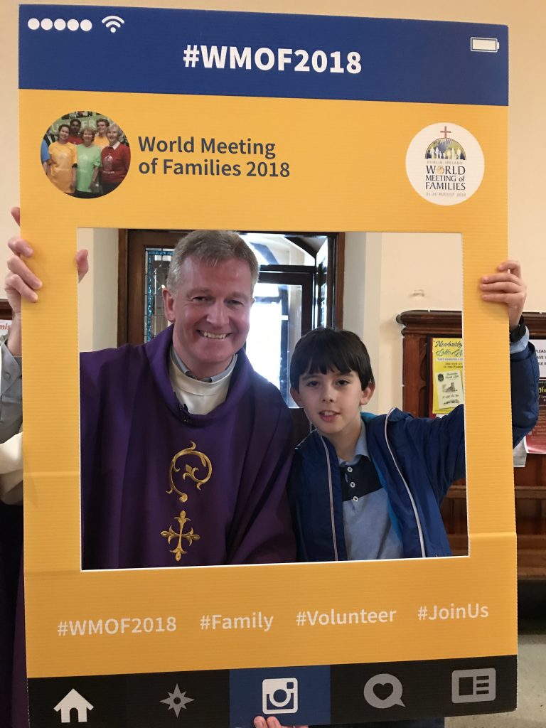 World Meeting Of Families Launch