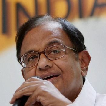 P. Chidambaram