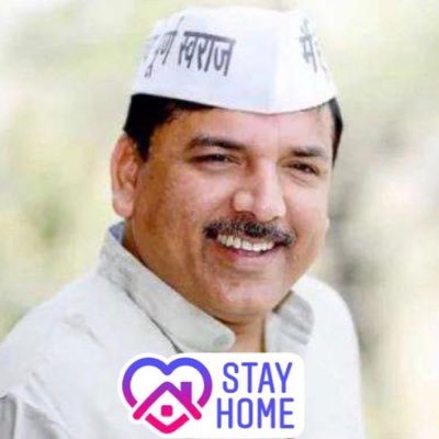 Sanjay Singh AAP