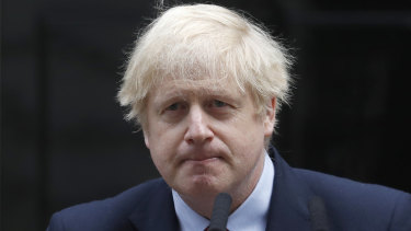 Prime Minister Boris Johnson says 'we can't photoshop our history'.