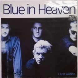 Blue In Heaven ‎