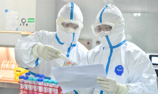 Special report: China fights against novel coronavirus epidemic