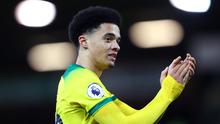 Norwich and Northern Ireland star Jamal Lewis is a positive thinker and has his focus firmly fixed on his career objectives.