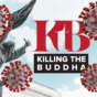 KtB's default image surrounded by floating images of the coronavirus