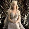 In Game of Thrones, Daenerys Targaryen, who wants to be supreme ruler, is famous for demanding her subjects and allies bend the knee to prove their allegiance and submission