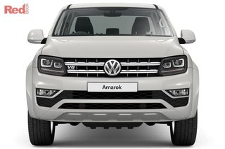 2019 Volkswagen Amarok