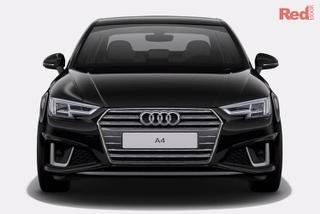 2019 Audi A4