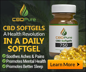 CBDPure Is Verified 100% Pure By Independent Lab