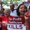 healthcare profit kills