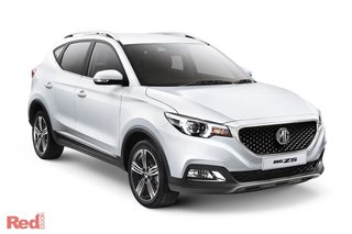 2018 MG ZS