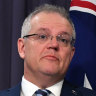 Prime Minister Scott Morrison reveals a state-based cyber attack targeting Australian government and business.