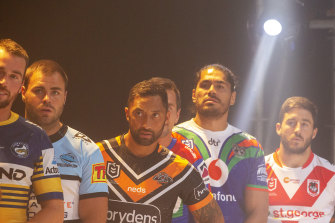 NRL players are about to experience most of the freedoms enjoyed by the rest of society.