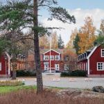 Buy this entire 18th-century village in Sweden for $11 million