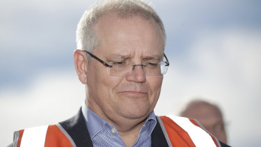 A new civil rights era may be about to dawn and catch out Prime Minister Morrison.
