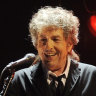 Bob Dylan has released his first album in eight years.