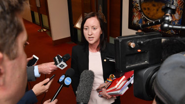 Queensland Attorney-General Yvette D'Ath has ushered in the changes.