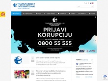 Transparency International - Bosnia and Herzegovina