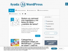 Ayuda WordPress en Español