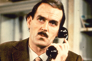 Fawlty Towers deleted by UKTV