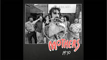 Frank Zappa & The Mothers - The Mothers 1970 [4CD Box Set]