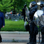 IBT: George Floyd White House Protest: Donald Trump Acting Like Dictator During Racial Tensions, Intelligence And Defense Officials Warn