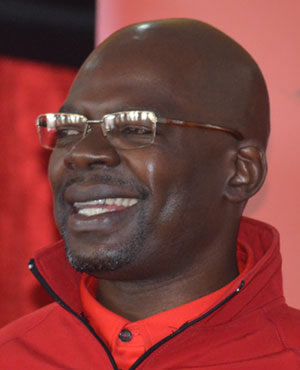 First Deputy General Secretary Solly Mapaila