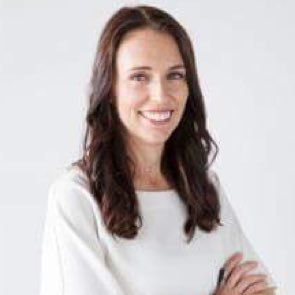 Jacinda Ardern