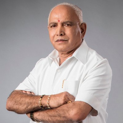 B.S. Yediyurappa