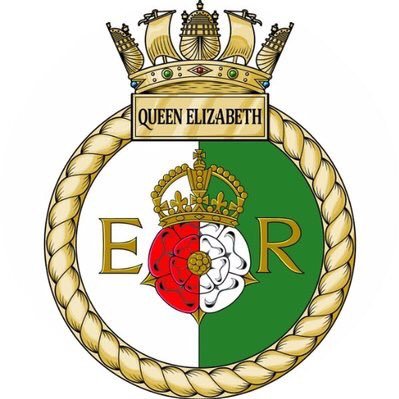 HMS Queen Elizabeth🇬🇧