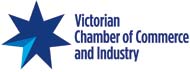Victorian Chamber of Commerce and Industry logo