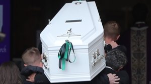 Mourners told 'Noah was a beautiful soul'