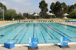 NMRC pool