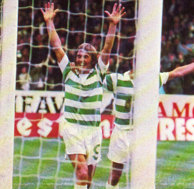 The Bhoy in the Picture: Dalglish