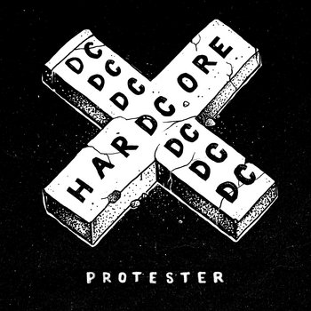 Protester 7" cover art