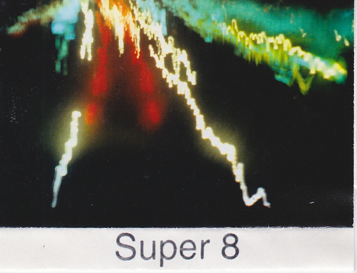 Super 8: "Complications" b/w "Scratch My Back", 1995