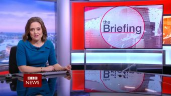 The Briefing - BBC News Promo 2017 11-07 17-14-04