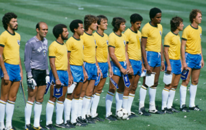 The World Cup's greatest games - Italy v Brazil, 1982