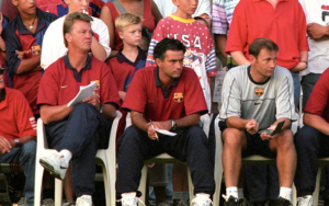 1997–2000: Louis van Gaal and the ‘Dutchification’ of Barcelona