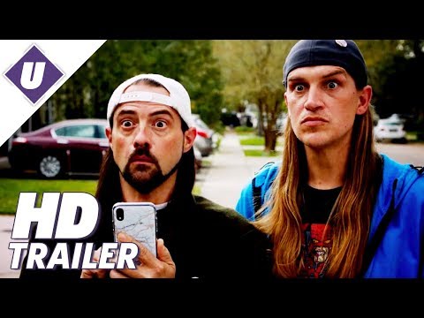 Jay and Silent Bob Reboot (2019) - Official Red Band Trailer | Kevin Smith, Jason Mewes