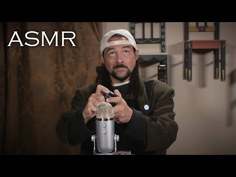 Silent Bob ASMR!