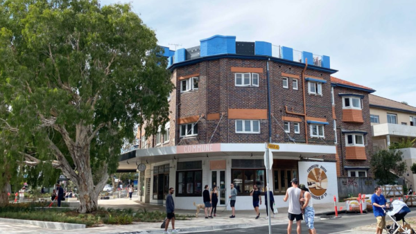 Thong importer snaps up Bondi building for $10.6m