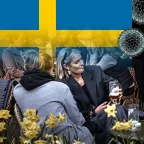 'Self-inflicted wound': Sweden has become the world’s pandemic cautionary tale