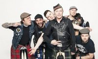 The Real Mckenzies – Beer And Loathing (2020)