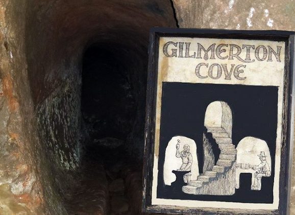 Real Life Adventures: Glimerton Cove