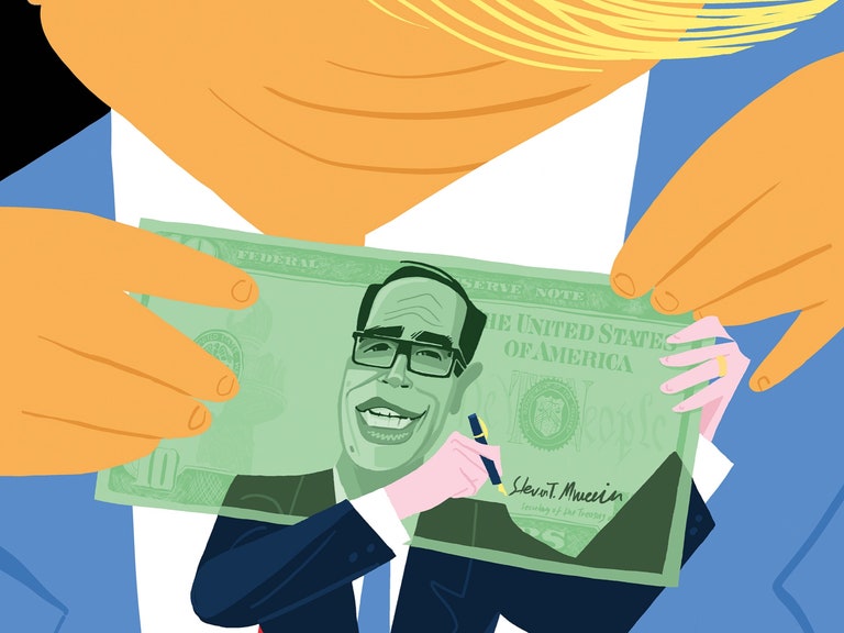 Steve Mnuchin